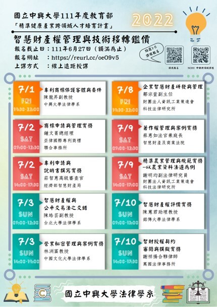 智慧財產
